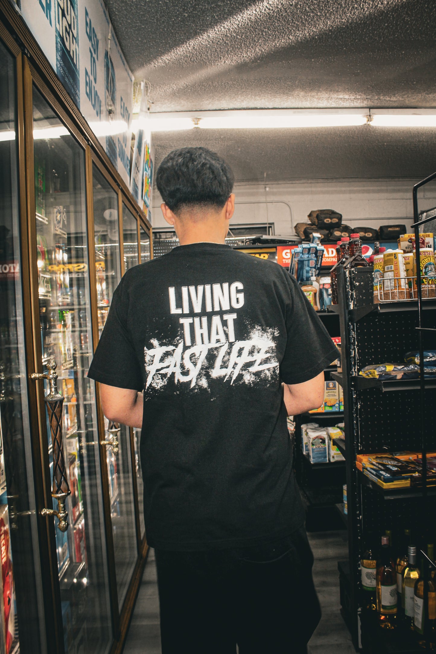 RR coke T-shirt